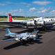 Image for article titled A Pilot Spent 17 Years And 40,000 Hours Building A 1:3 Scale B-17 Flying Fortress